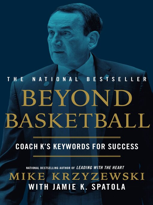 Title details for Beyond Basketball by Mike Krzyzewski - Wait list